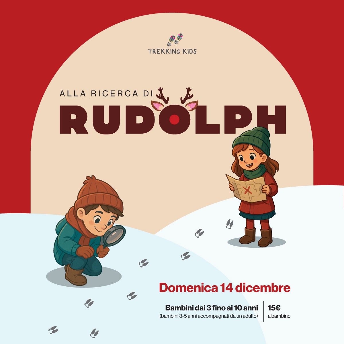 Alla ricerca di Rudolph