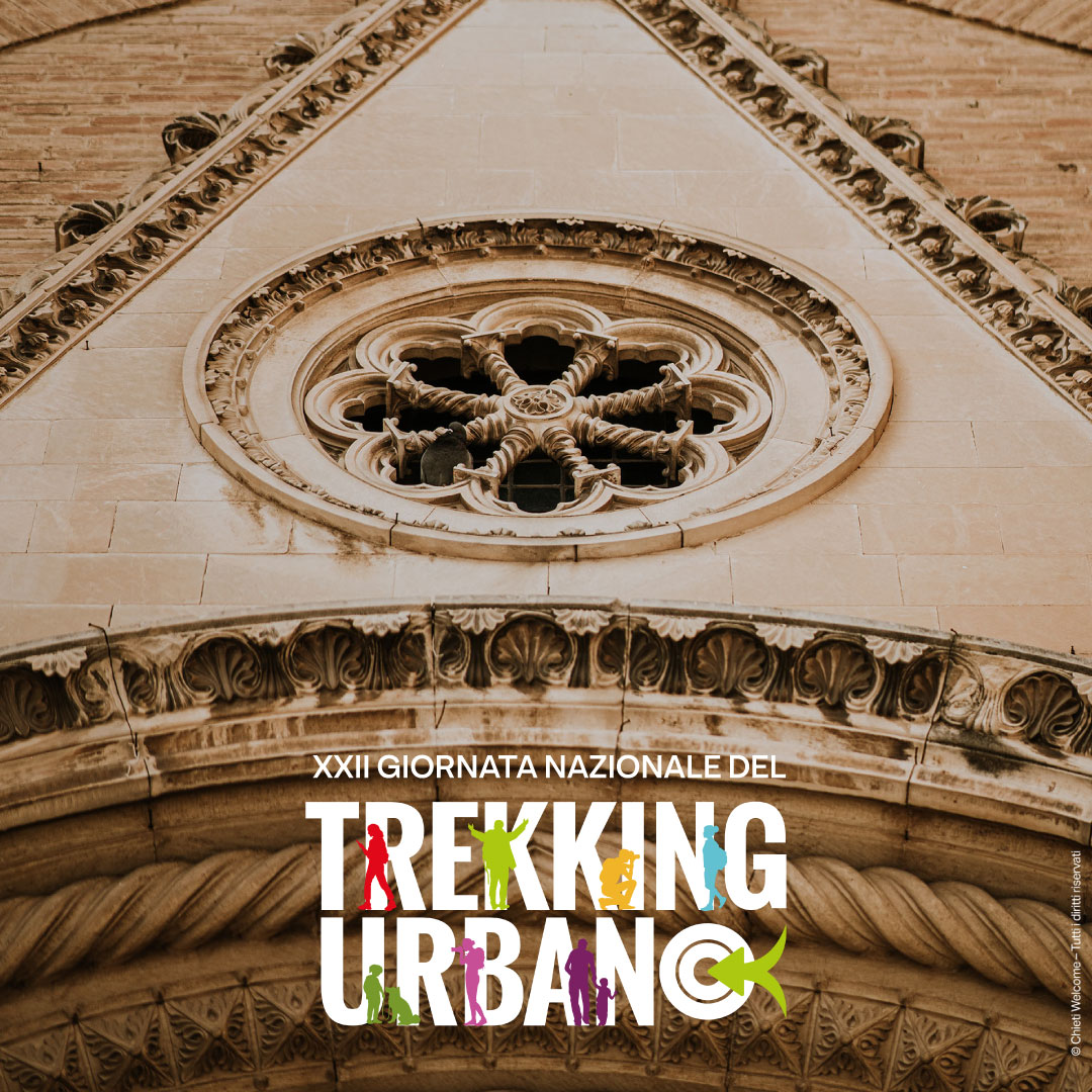 Trekking Urbano 2025